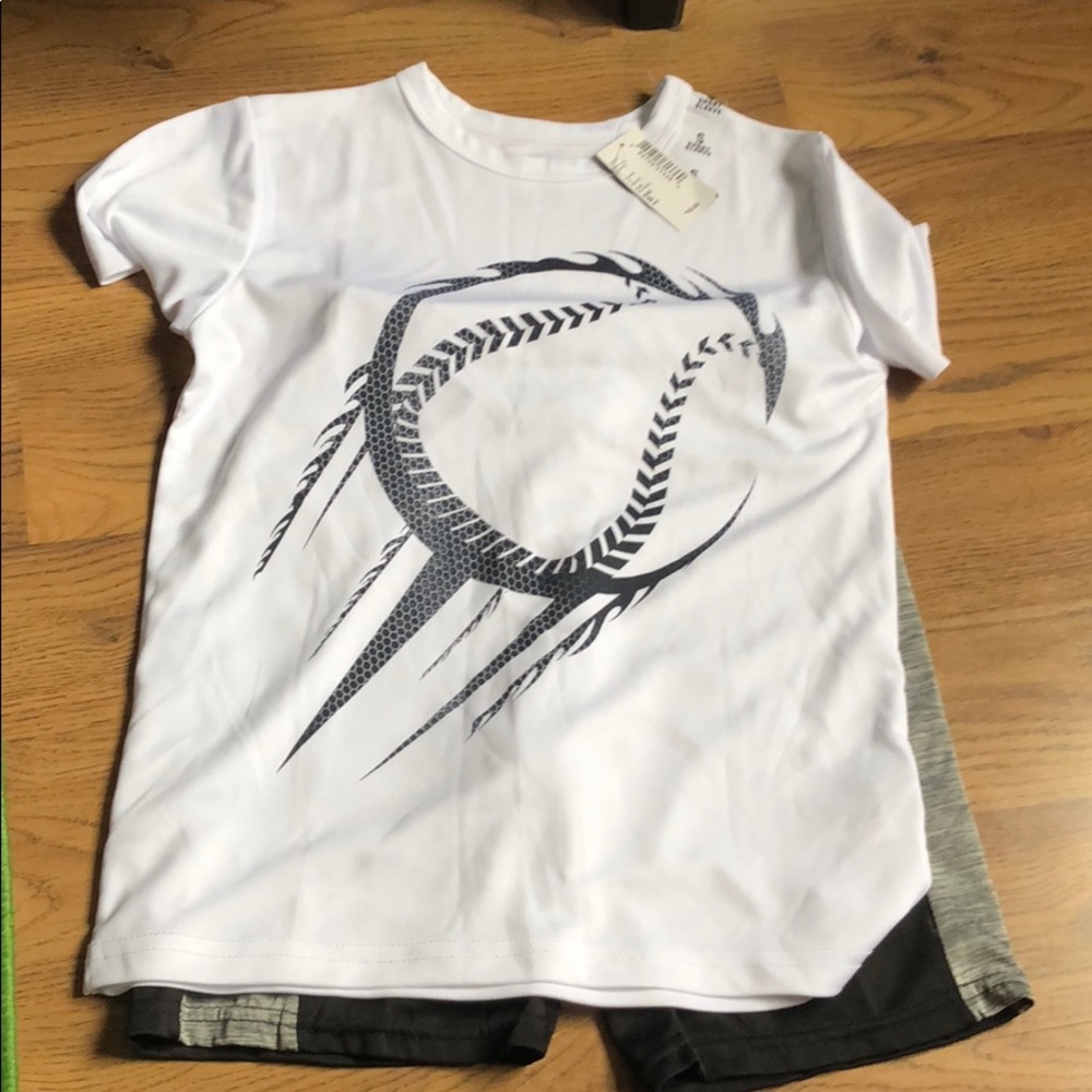 Boys matching set s